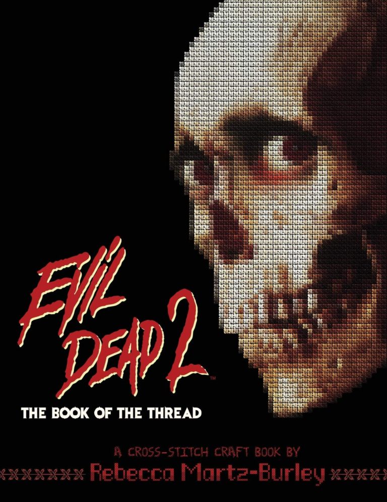 Evil Dead 2 Book of the Thread